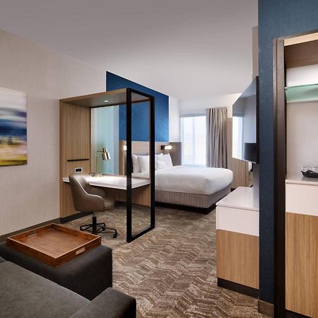 Springhill Suites By Marriott Salt Lake City West Valley West Valley City Exteriör bild