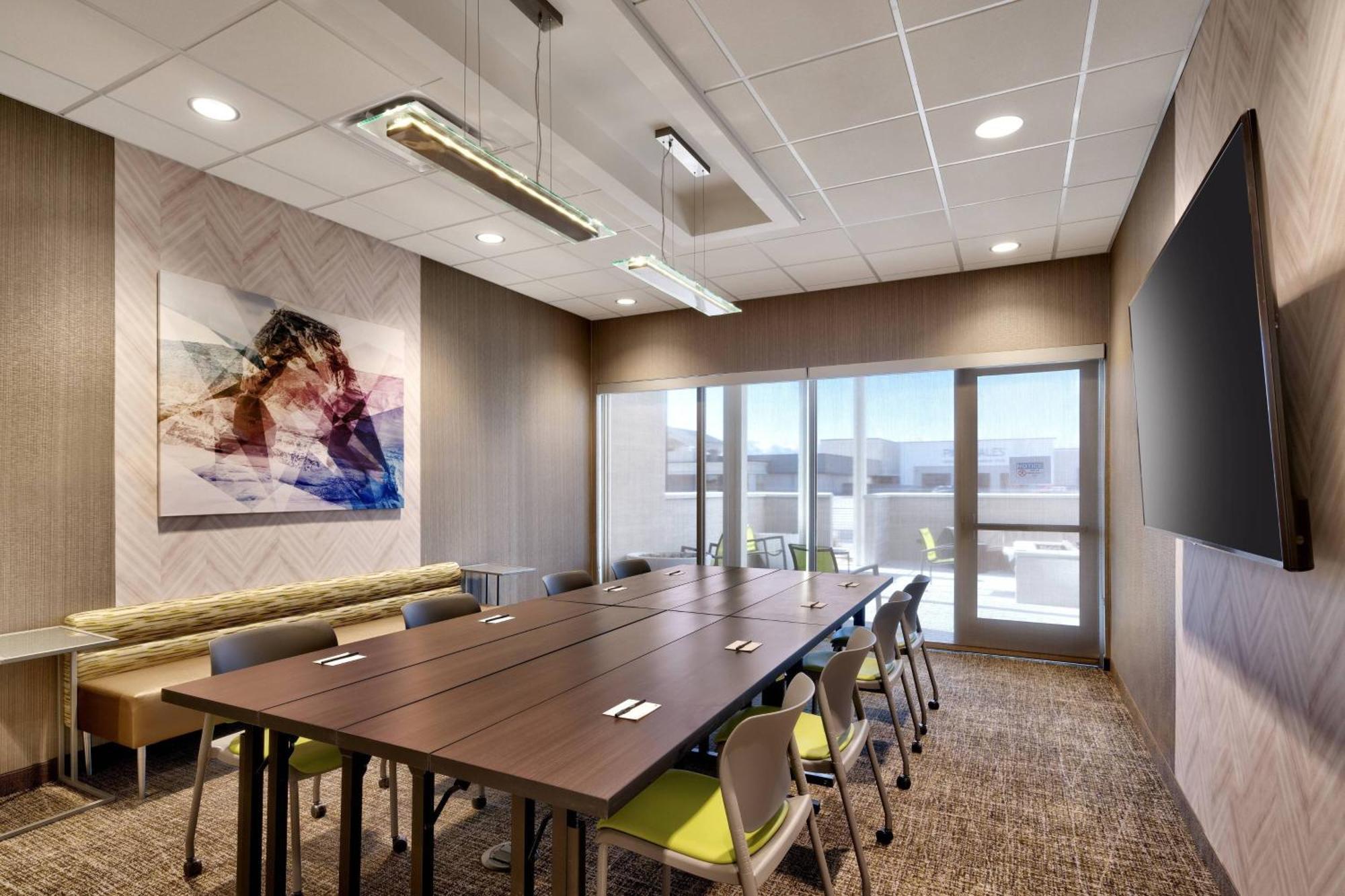 Springhill Suites By Marriott Salt Lake City West Valley West Valley City Exteriör bild