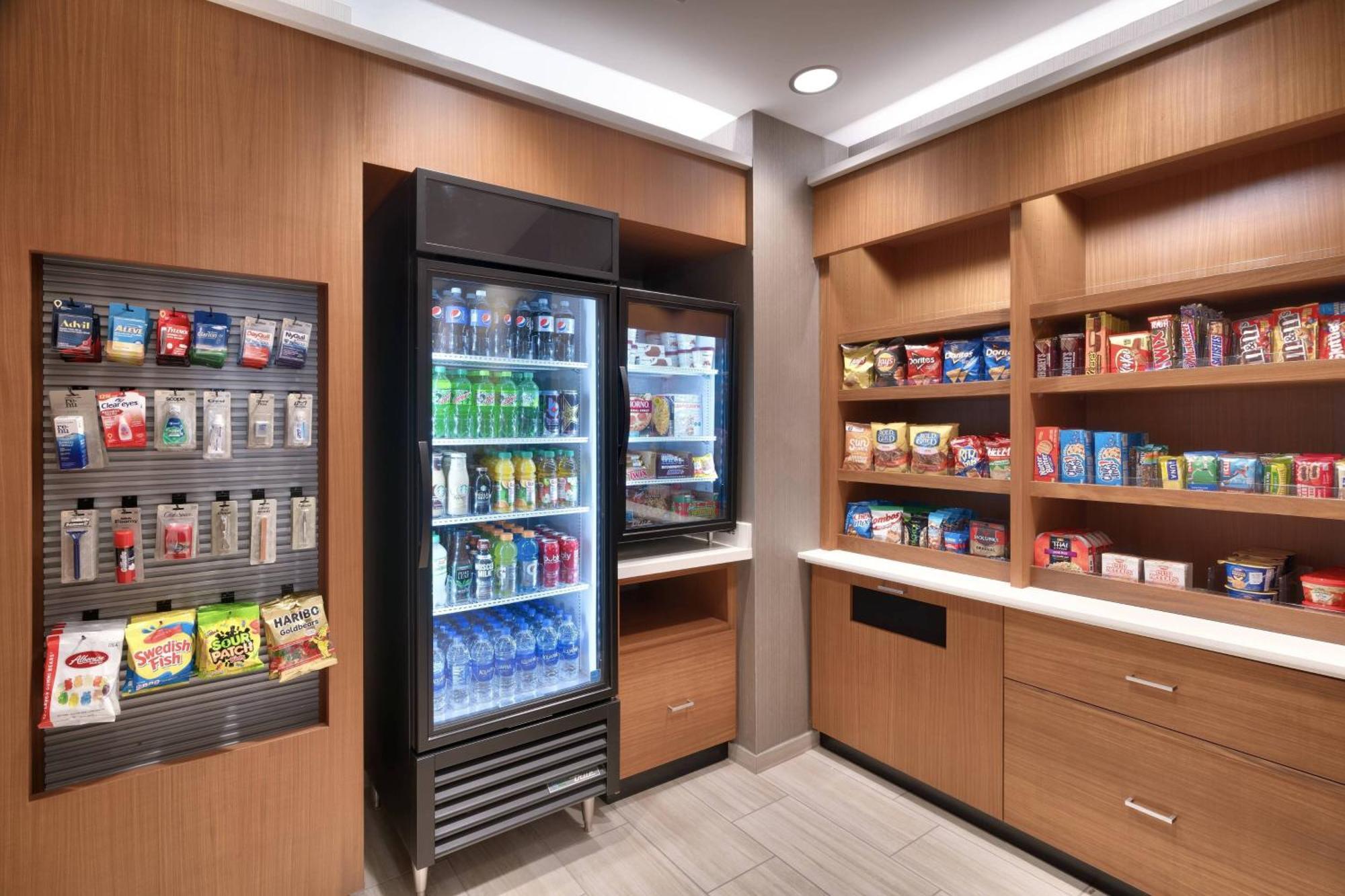 Springhill Suites By Marriott Salt Lake City West Valley West Valley City Exteriör bild