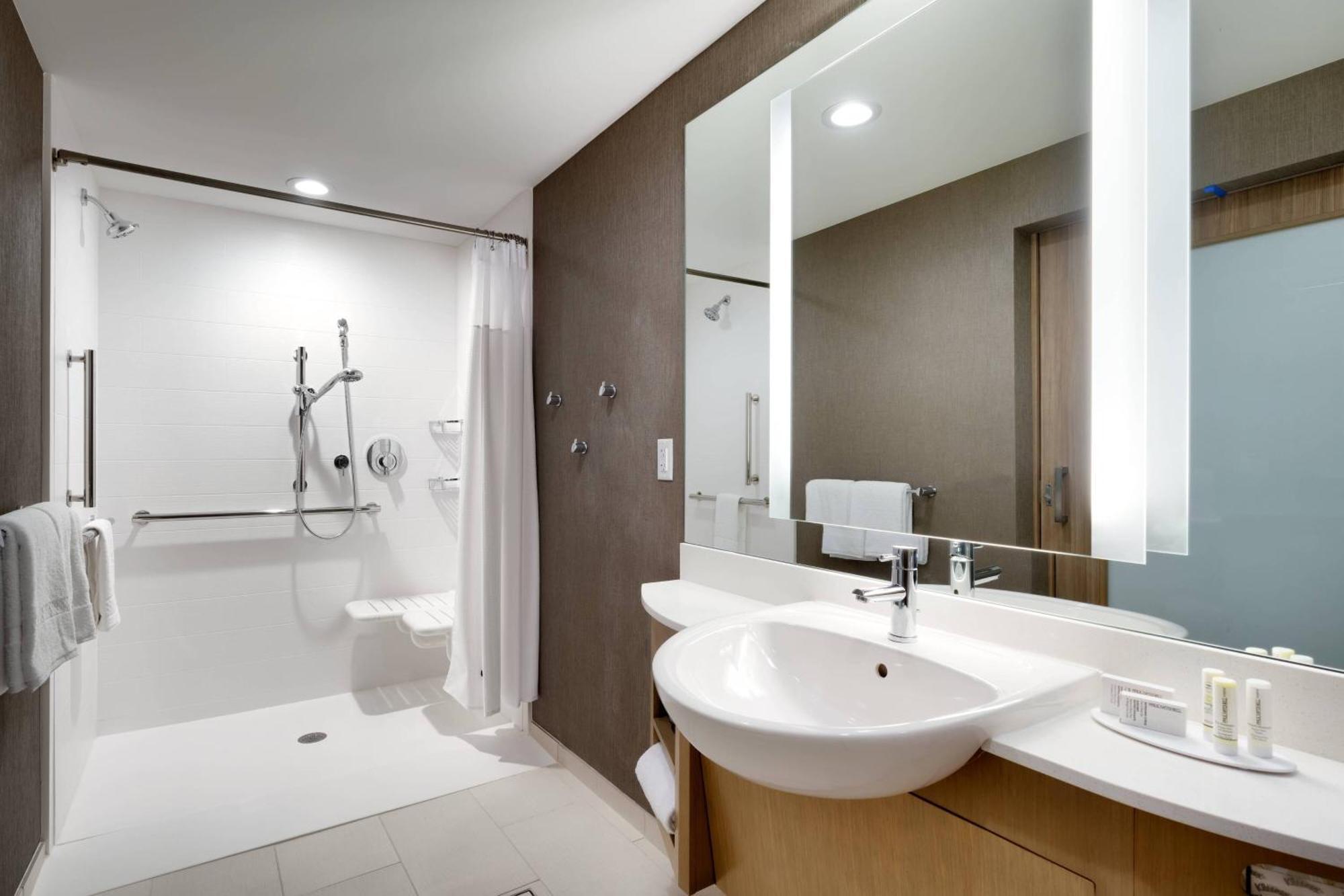 Springhill Suites By Marriott Salt Lake City West Valley West Valley City Exteriör bild