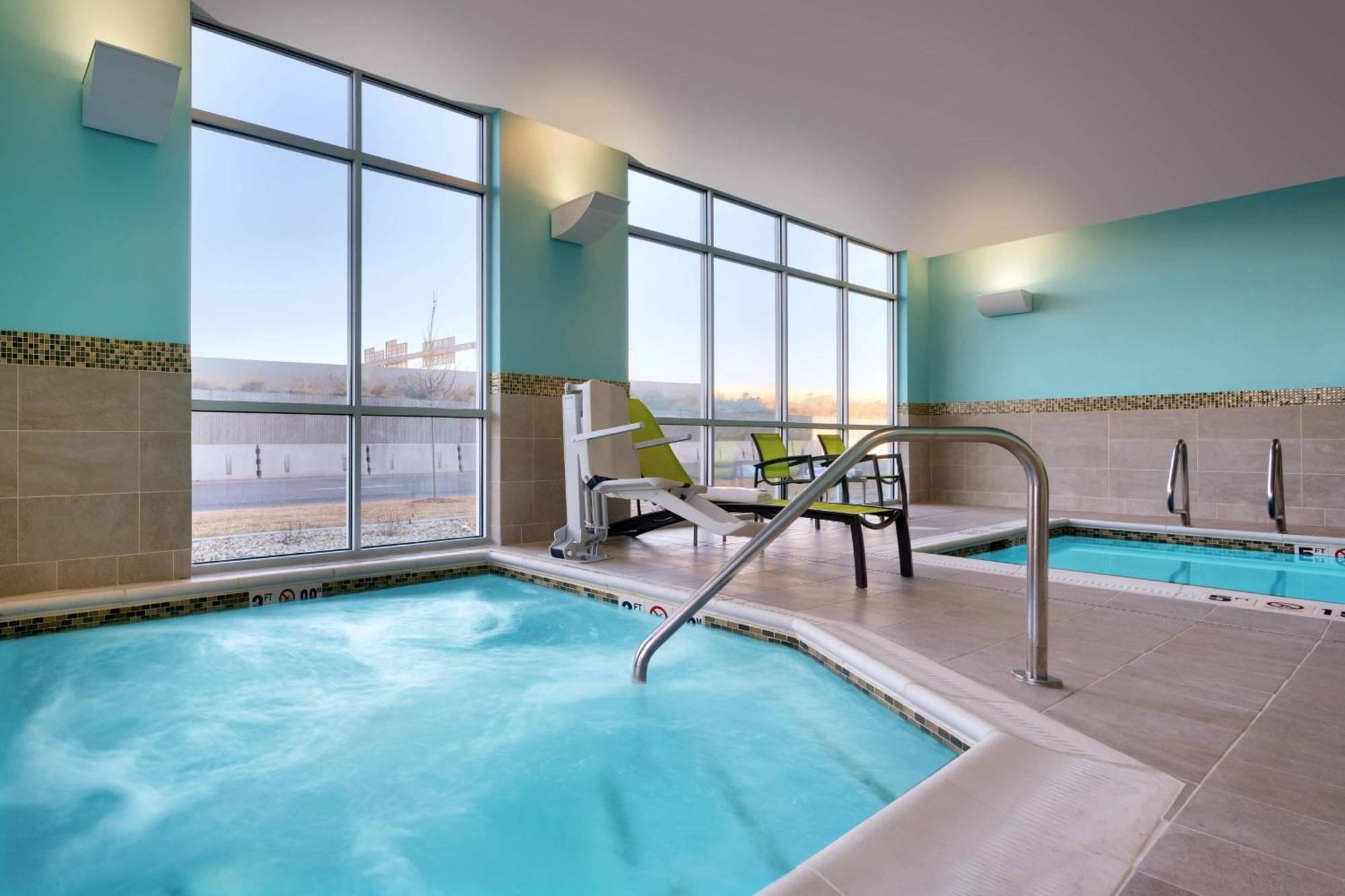 Springhill Suites By Marriott Salt Lake City West Valley West Valley City Exteriör bild