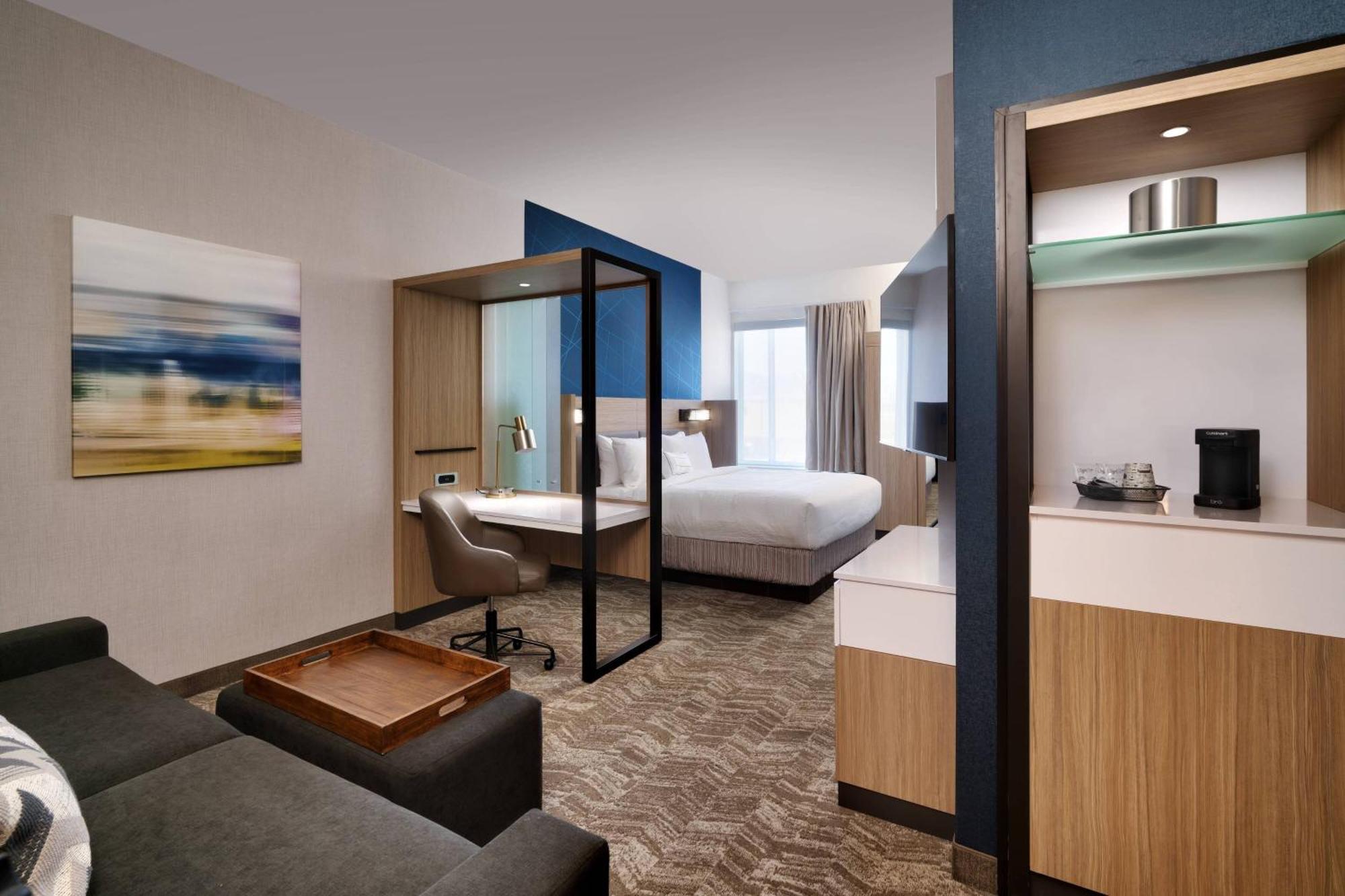Springhill Suites By Marriott Salt Lake City West Valley West Valley City Exteriör bild