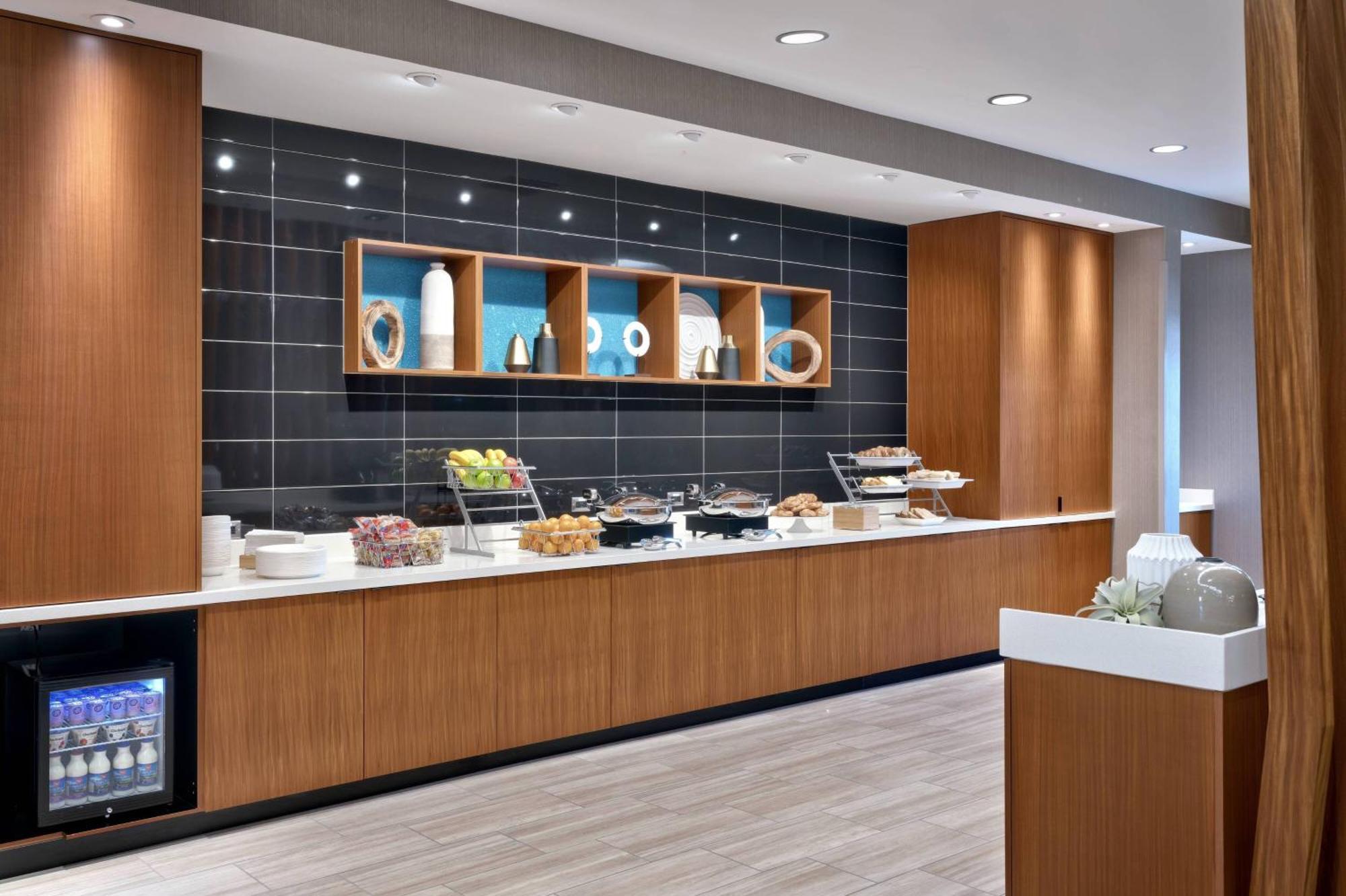 Springhill Suites By Marriott Salt Lake City West Valley West Valley City Exteriör bild