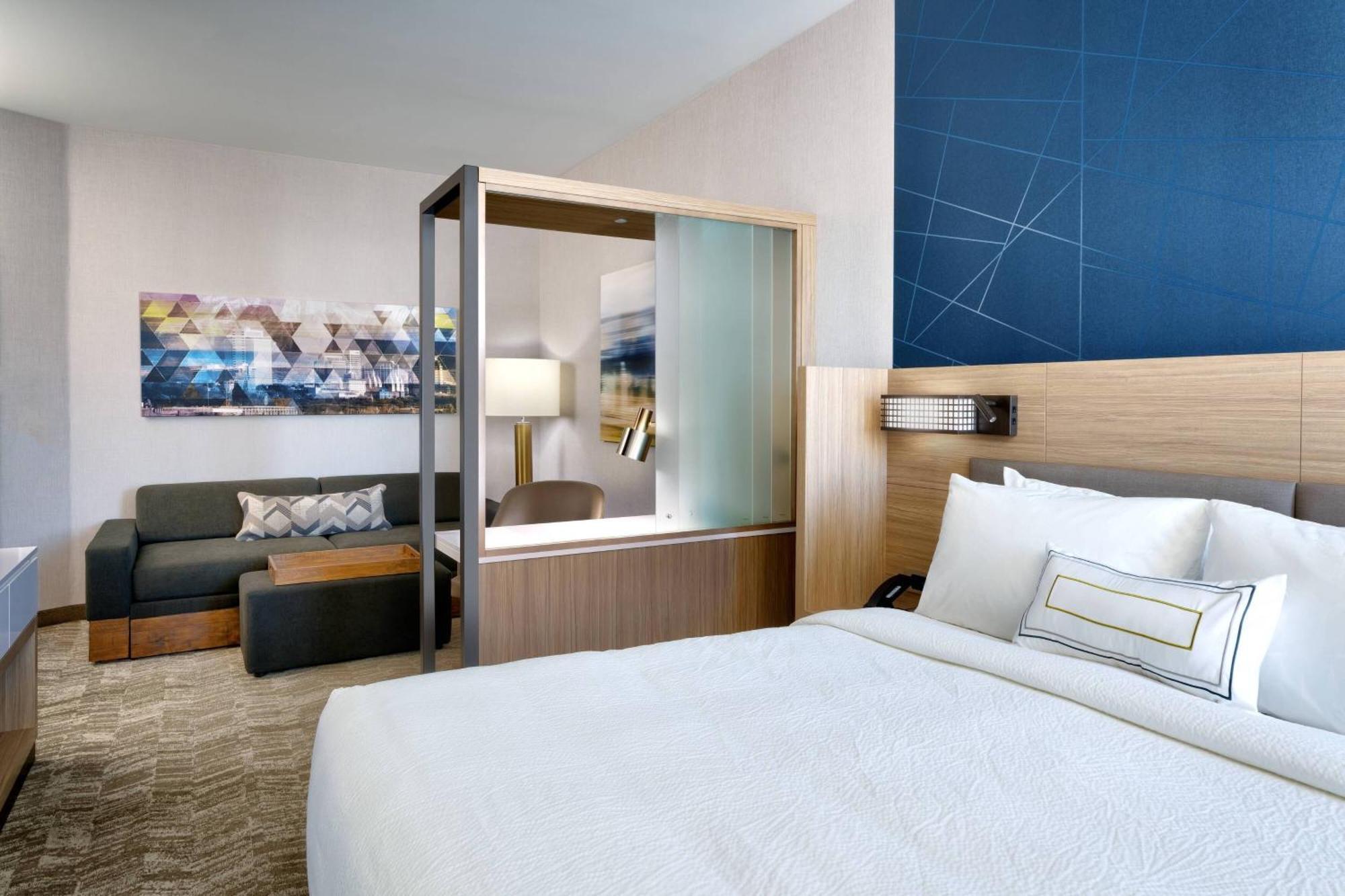 Springhill Suites By Marriott Salt Lake City West Valley West Valley City Exteriör bild